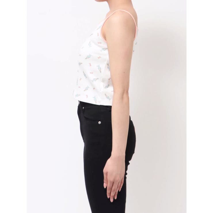 【スティッチコラボ】ソフトタッチキャミソール | MURUA | 詳細画像5 