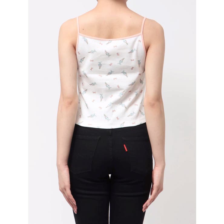 【スティッチコラボ】ソフトタッチキャミソール | MURUA | 詳細画像6 