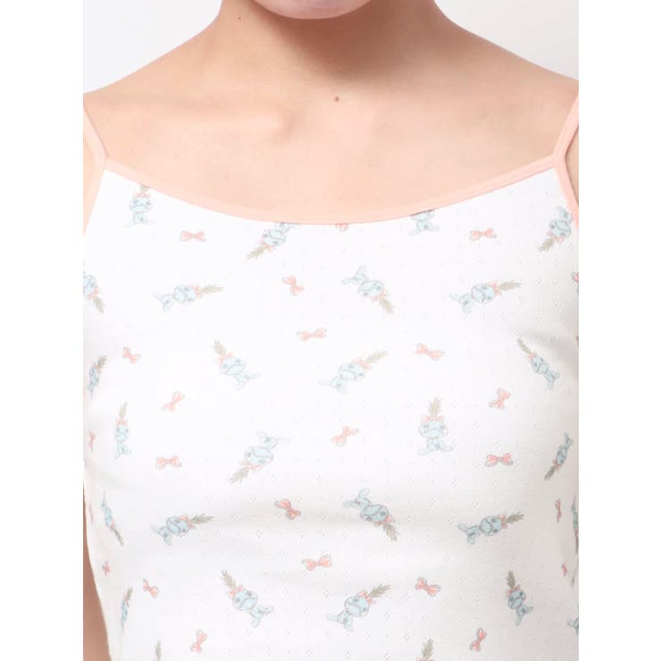 【スティッチコラボ】ソフトタッチキャミソール | MURUA | 詳細画像7 