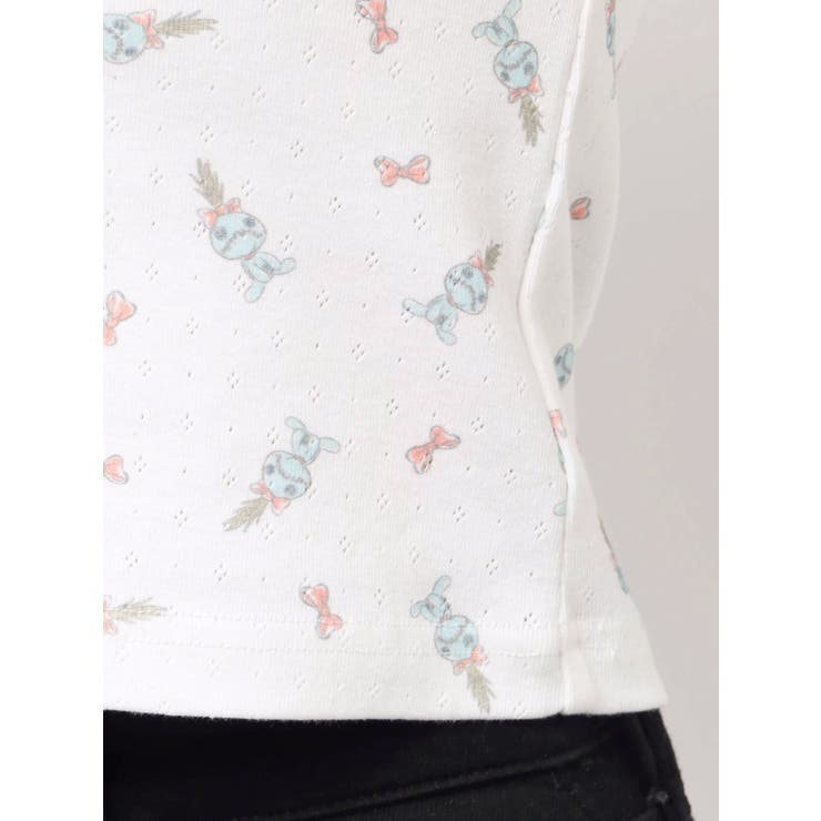 【スティッチコラボ】ソフトタッチキャミソール | MURUA | 詳細画像9 