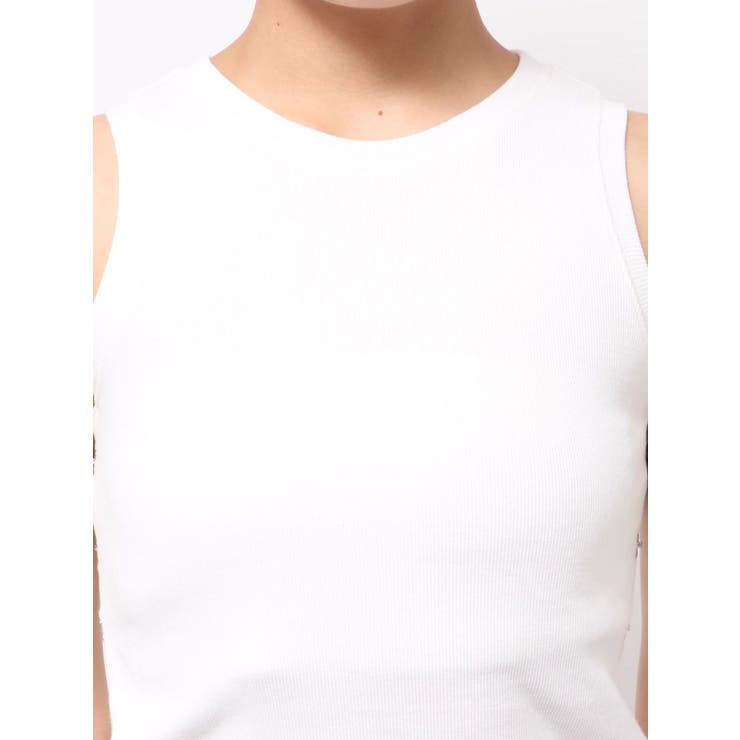 サイドホックリブカットソー | MURUA | 詳細画像25 