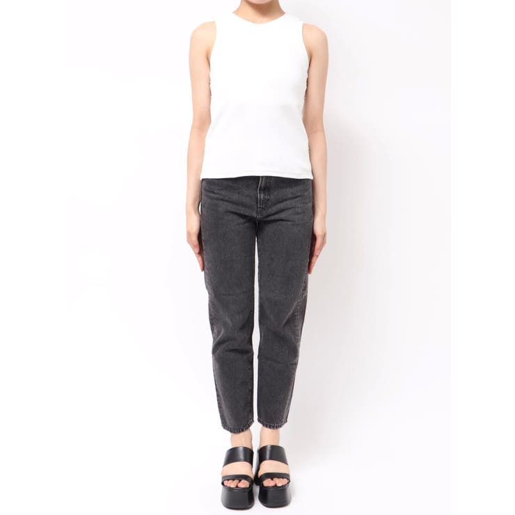 サイドホックリブカットソー | MURUA | 詳細画像30 