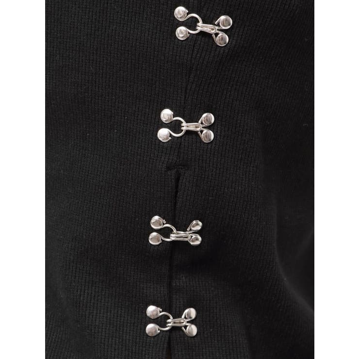 サイドホックリブカットソー | MURUA | 詳細画像32 