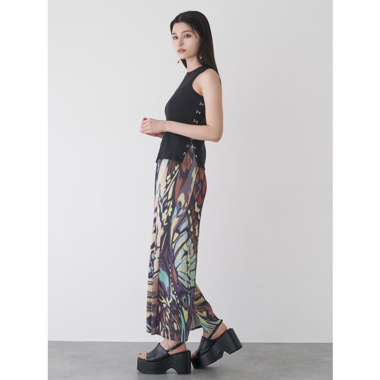 サイドホックリブカットソー | MURUA | 詳細画像8 