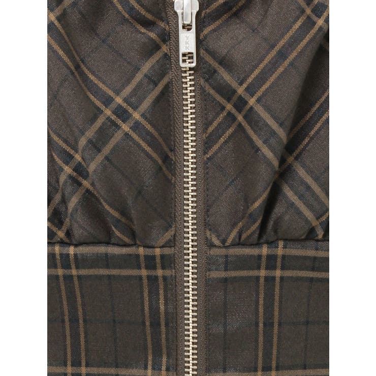 フロントZIPミニジャンスカ | MURUA | 詳細画像41 