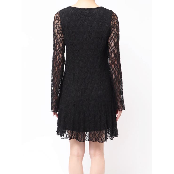 レースアップミニワンピース | MURUA | 詳細画像16 