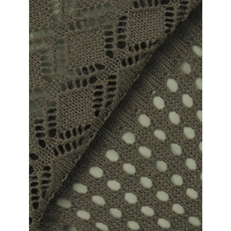 クロシェニットワンピース | MURUA | 詳細画像31 