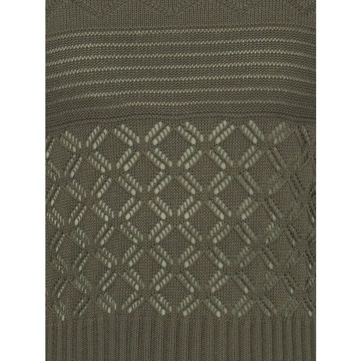 クロシェニットワンピース | MURUA | 詳細画像32 