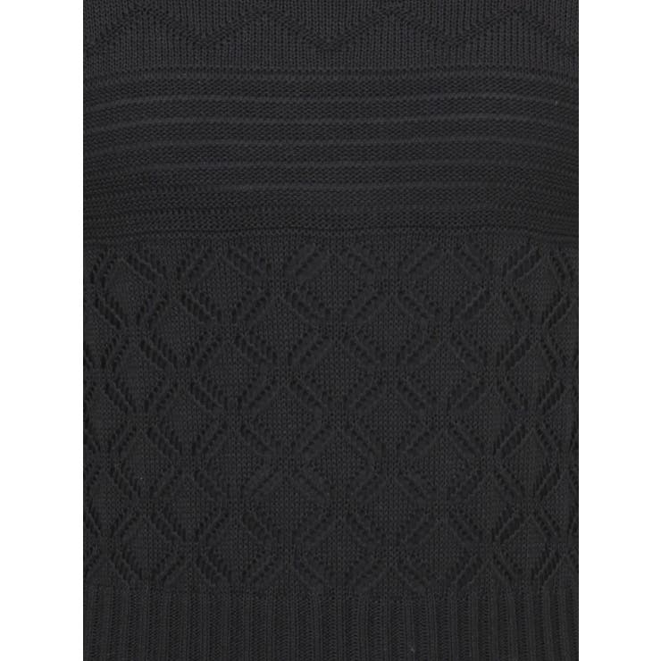 クロシェニットワンピース | MURUA | 詳細画像33 