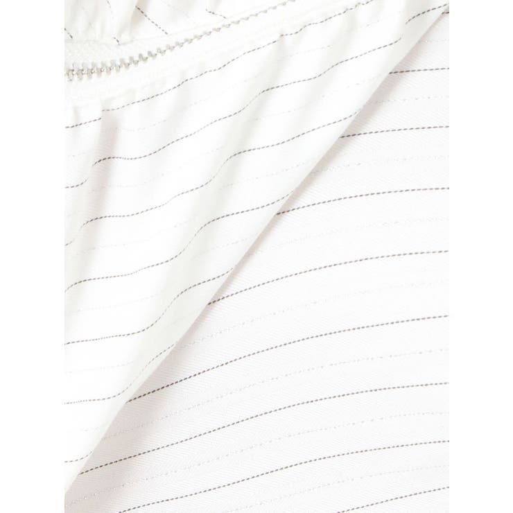 オフショルシャーリングシャツ | MURUA | 詳細画像31 