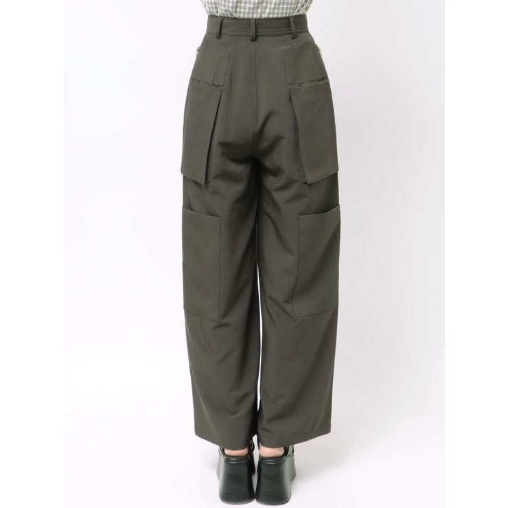 ZIPカーゴパンツ | MURUA | 詳細画像50 