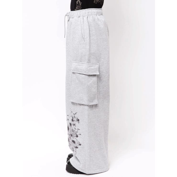 Sarah×MURUAスウェットカーゴパンツ | MURUA | 詳細画像23 