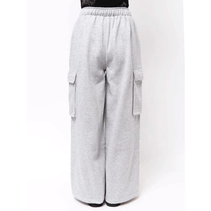 Sarah×MURUAスウェットカーゴパンツ | MURUA | 詳細画像24 