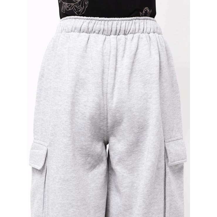 Sarah×MURUAスウェットカーゴパンツ | MURUA | 詳細画像25 