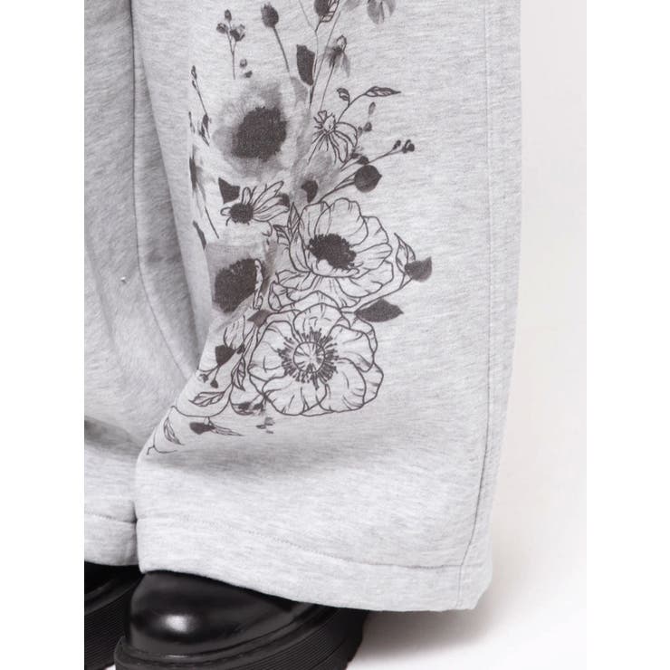 Sarah×MURUAスウェットカーゴパンツ | MURUA | 詳細画像28 