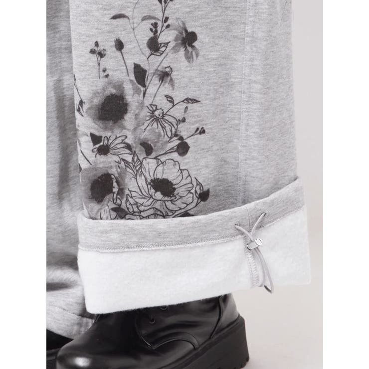 Sarah×MURUAスウェットカーゴパンツ | MURUA | 詳細画像29 