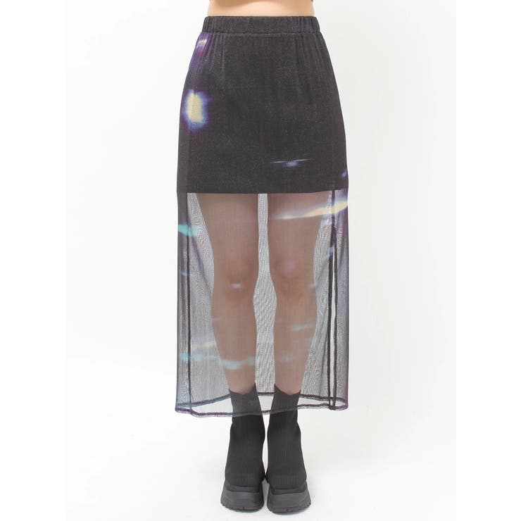 セパレートレイヤードスカート | MURUA | 詳細画像30 