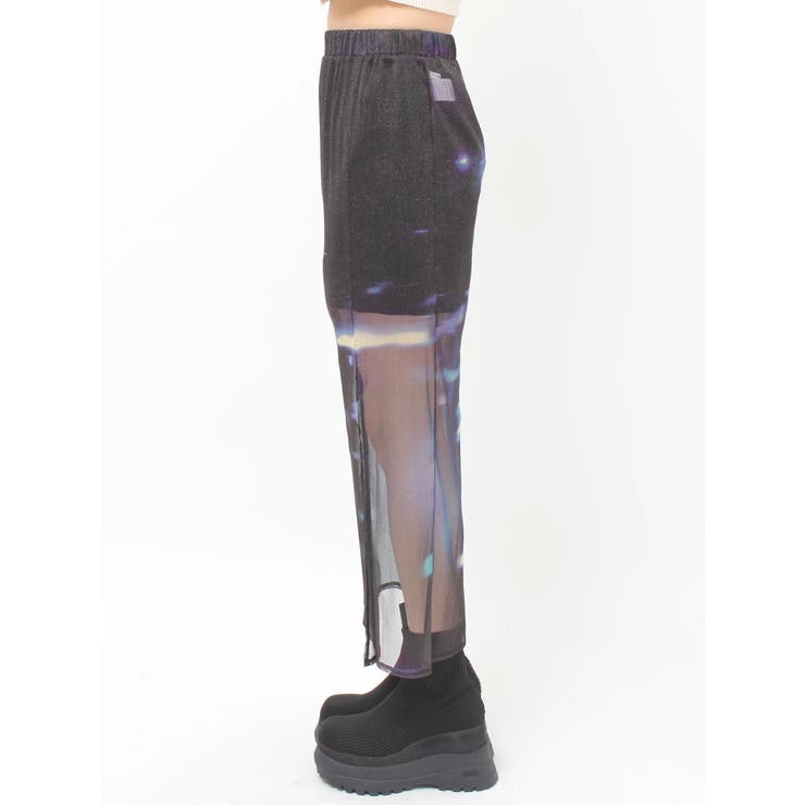 セパレートレイヤードスカート | MURUA | 詳細画像31 