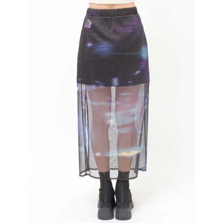 セパレートレイヤードスカート | MURUA | 詳細画像32 