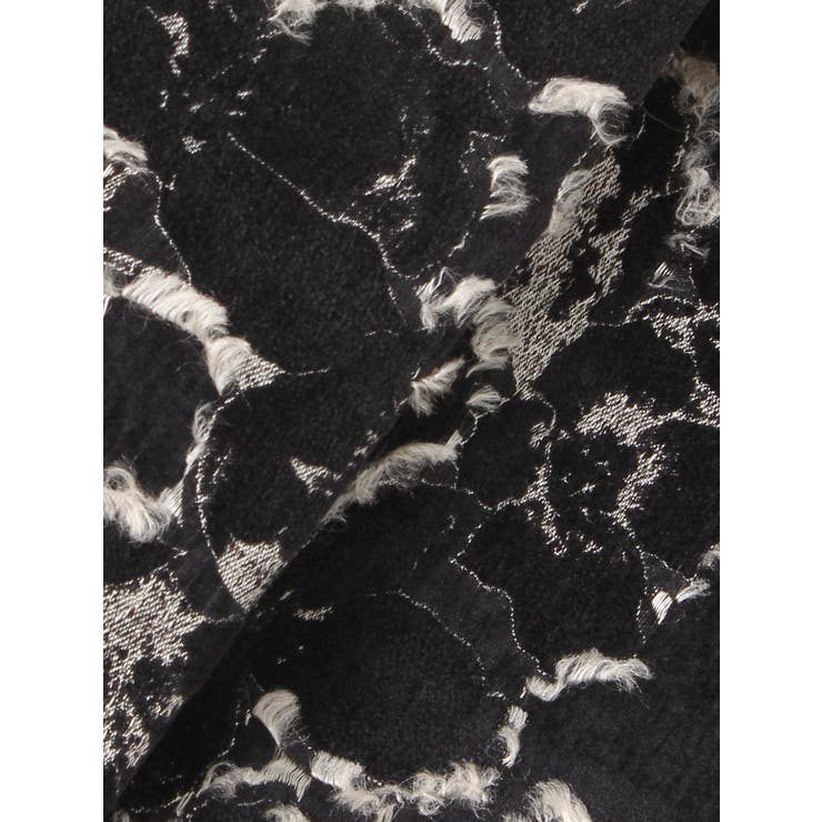 ゴブランジャガードミニスカート | MURUA | 詳細画像46 