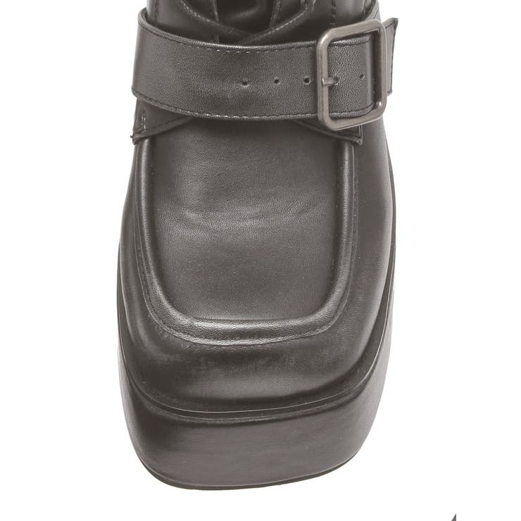 レースアップベルトロングブーツ | MURUA | 詳細画像47 