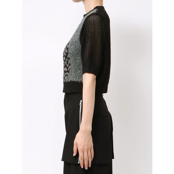 クロシェパターンニット | MURUA | 詳細画像37 