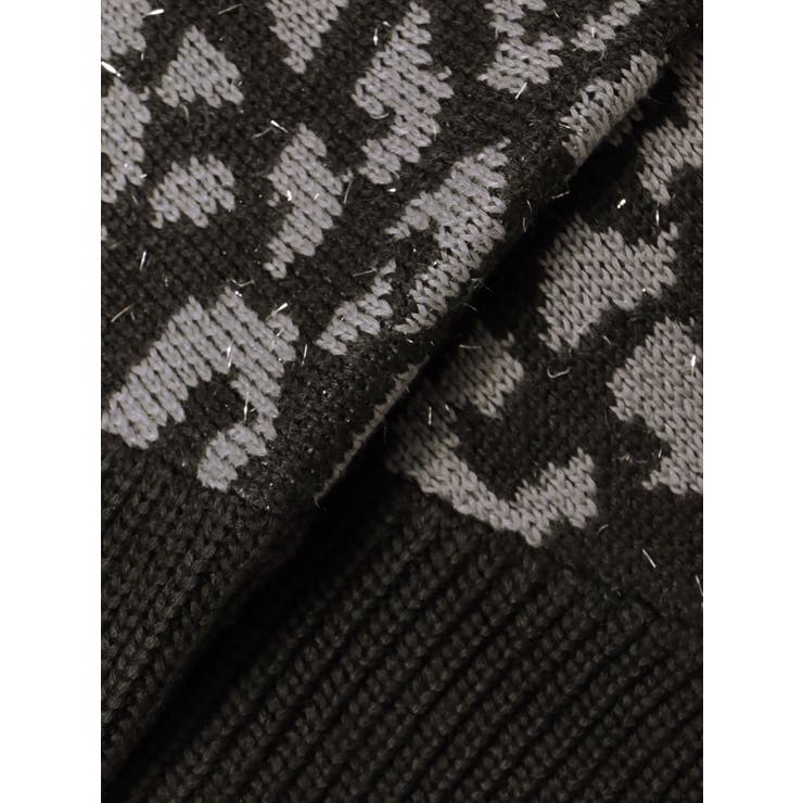 クロシェパターンニット | MURUA | 詳細画像42 