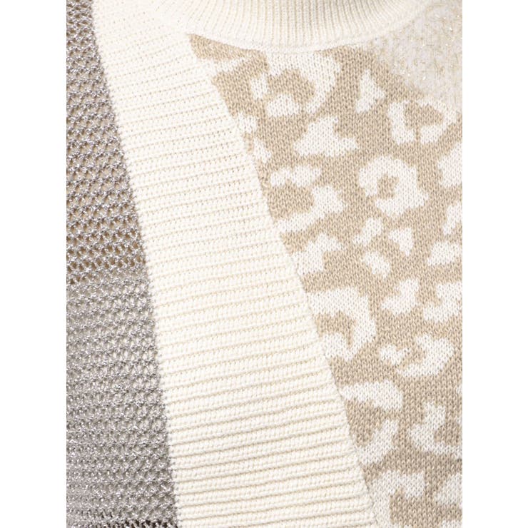 クロシェパターンニット | MURUA | 詳細画像44 