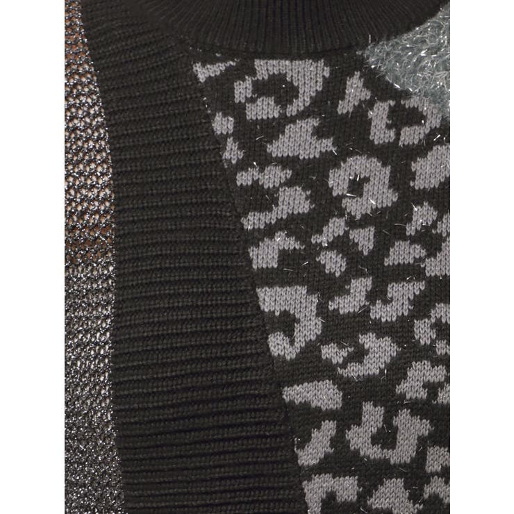 クロシェパターンニット | MURUA | 詳細画像46 