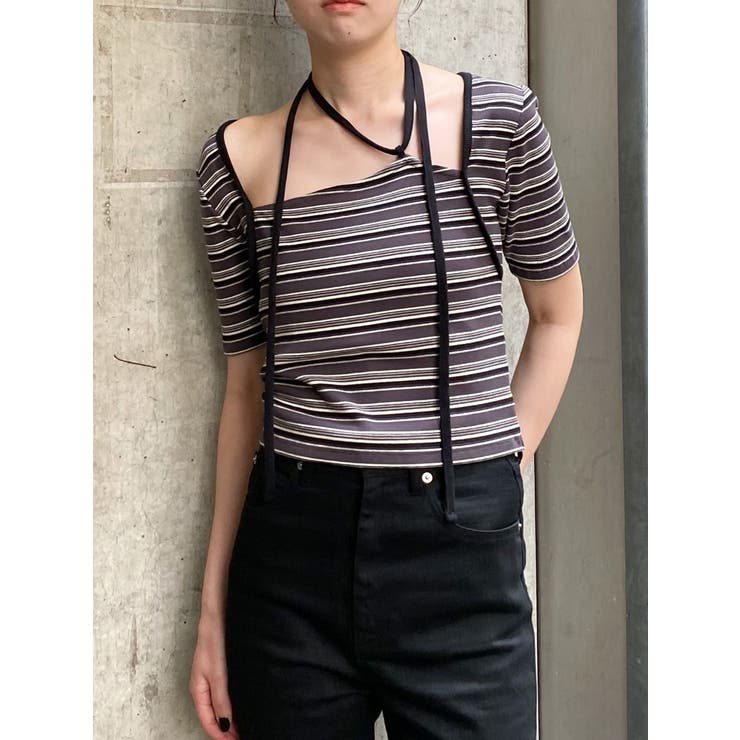 ボレロライクトップス | MURUA | 詳細画像19 