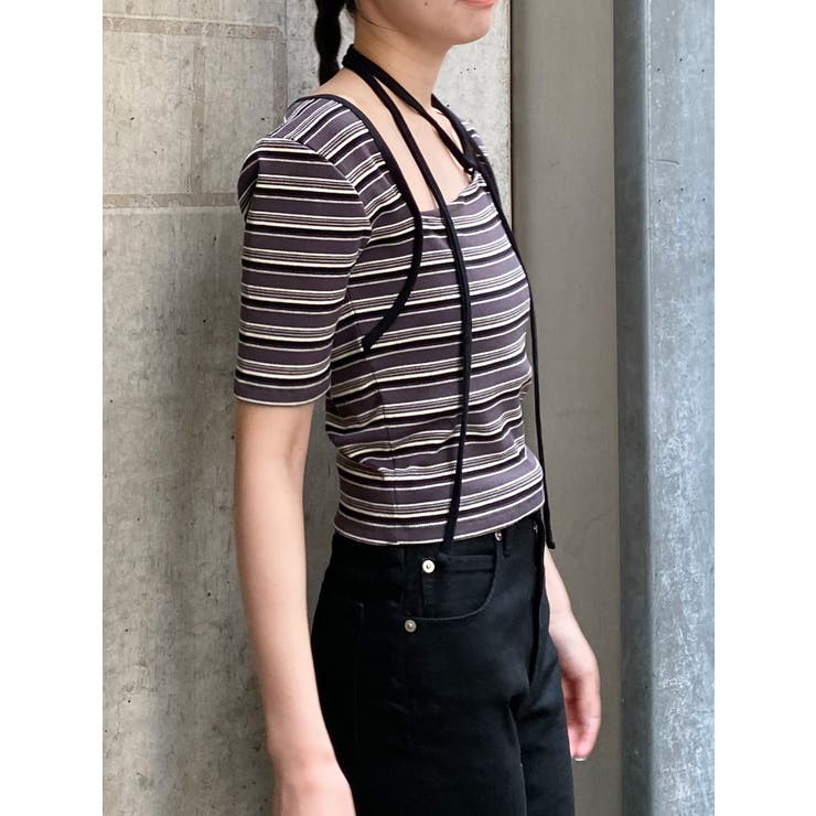 ボレロライクトップス | MURUA | 詳細画像20 