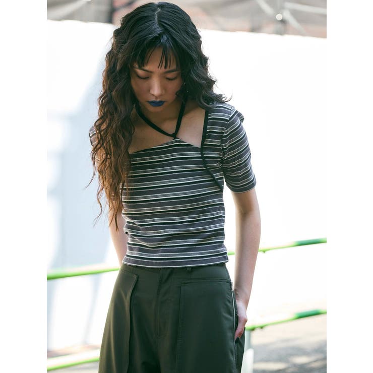 ボレロライクトップス | MURUA | 詳細画像23 