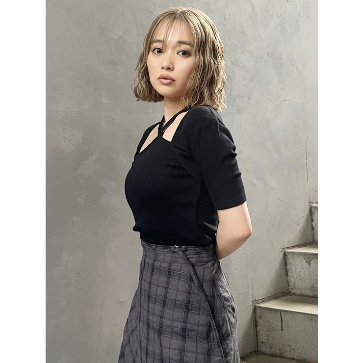 ボレロライクトップス | MURUA | 詳細画像26 