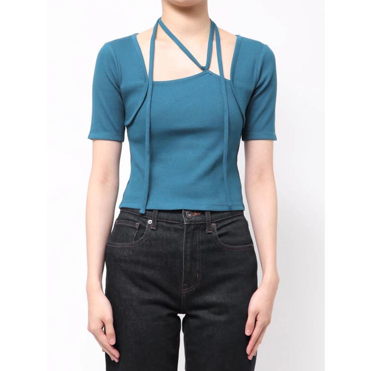 ボレロライクトップス | MURUA | 詳細画像36 