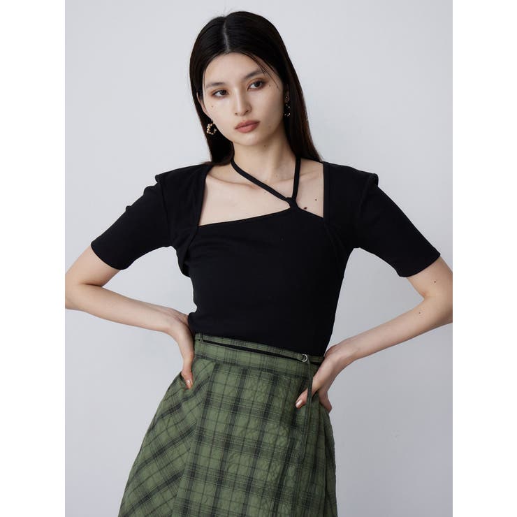 ボレロライクトップス | MURUA | 詳細画像4 