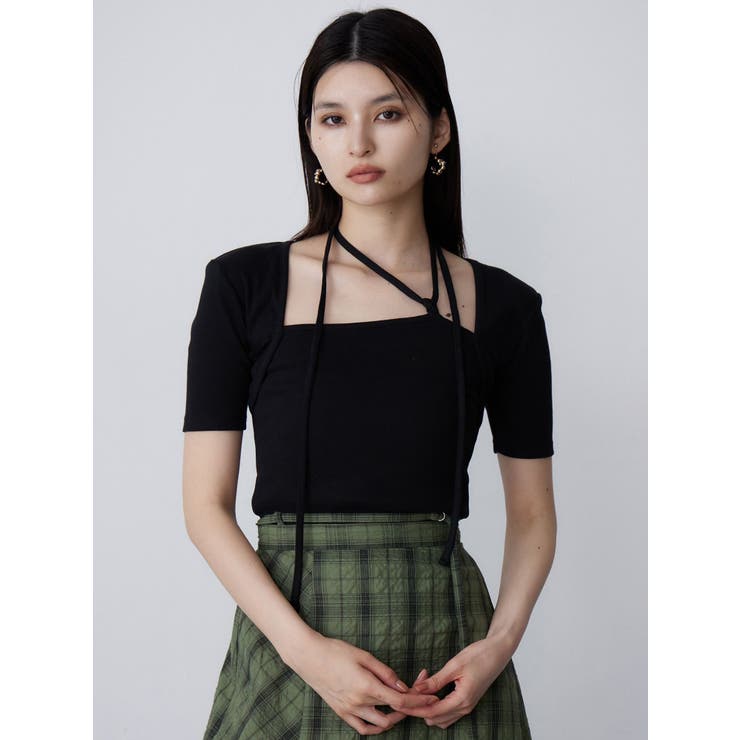 ボレロライクトップス | MURUA | 詳細画像5 