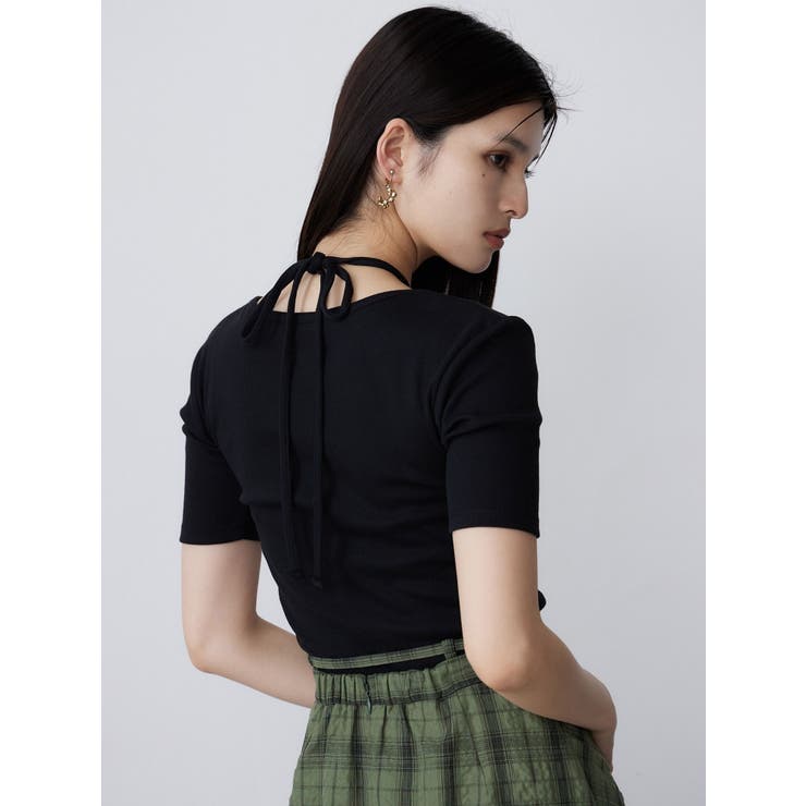 ボレロライクトップス | MURUA | 詳細画像6 