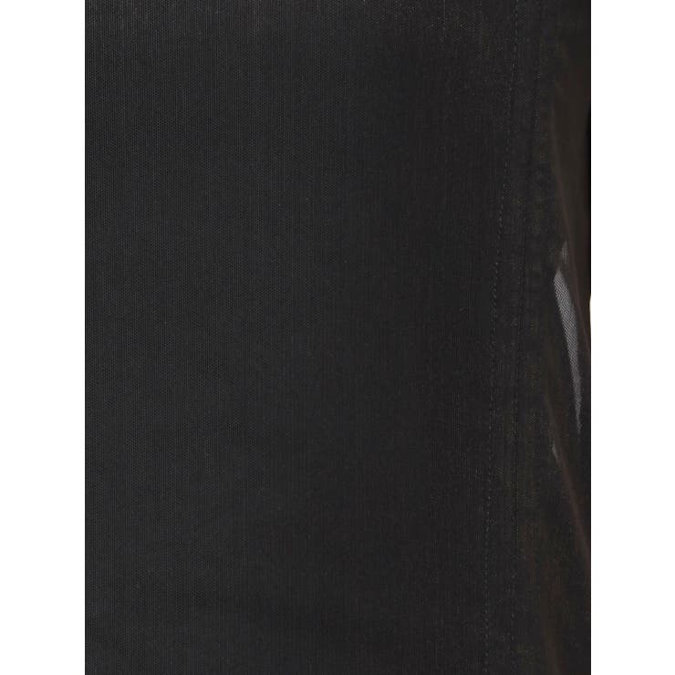 【追加生産分】グラデーションシアートップス | MURUA | 詳細画像47 