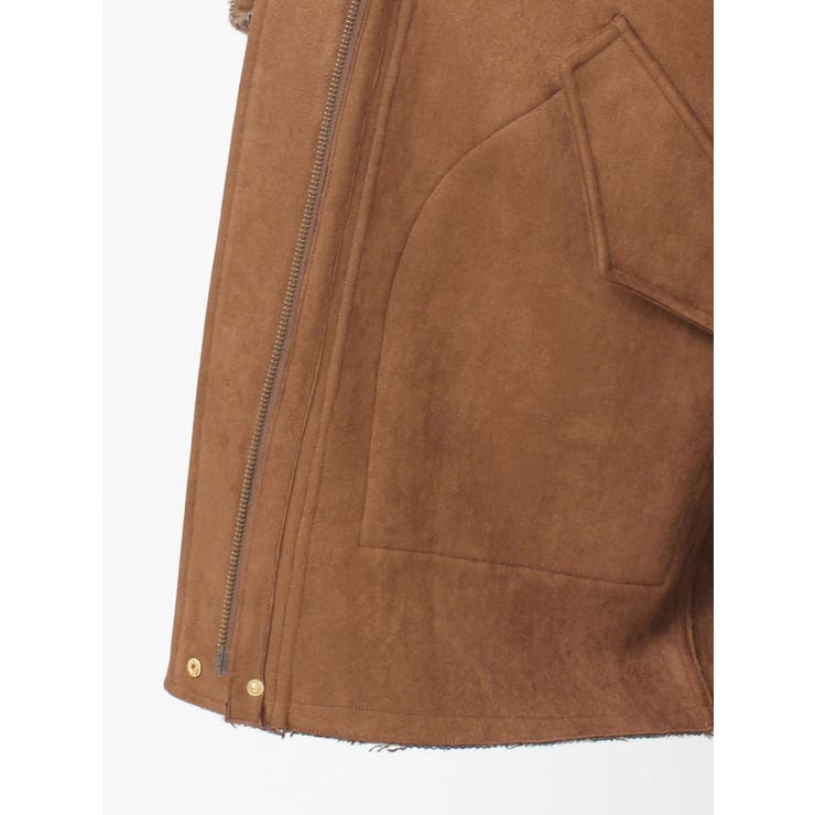 リバーシブルミドルコート | MURUA | 詳細画像39 