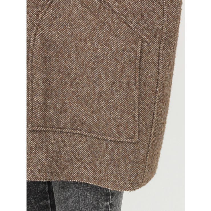 リバーシブルミドルコート | MURUA | 詳細画像40 