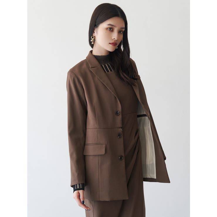 2wayレングステーラードジャケット【セットアップ着用可】 | MURUA | 詳細画像20 