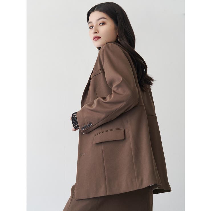 2wayレングステーラードジャケット【セットアップ着用可】 | MURUA | 詳細画像21 