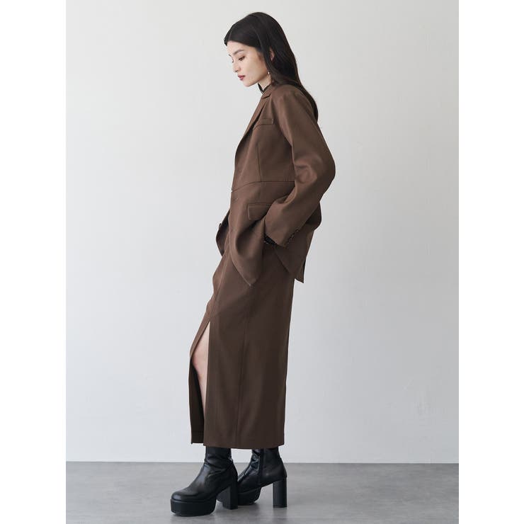 2wayレングステーラードジャケット【セットアップ着用可】 | MURUA | 詳細画像25 