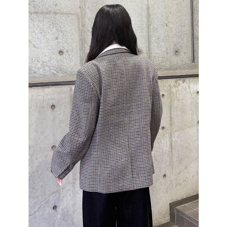 カラーアタッチメントジャケット | MURUA | 詳細画像39 