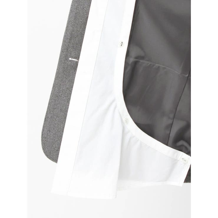 カラーアタッチメントジャケット | MURUA | 詳細画像49 