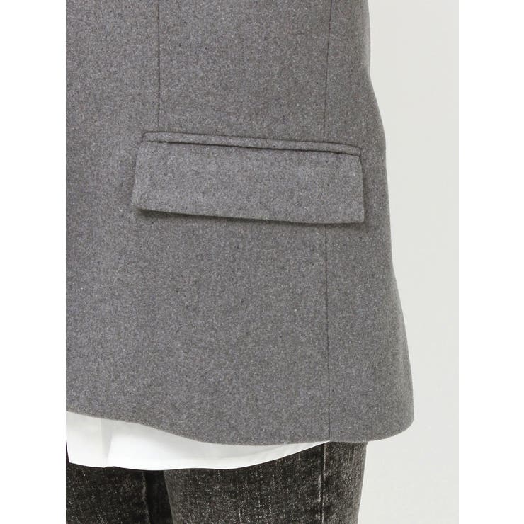 カラーアタッチメントジャケット | MURUA | 詳細画像50 