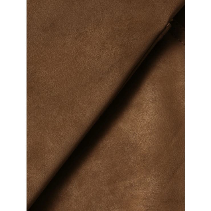 フェイクスウェードワークジャケット | MURUA | 詳細画像28 