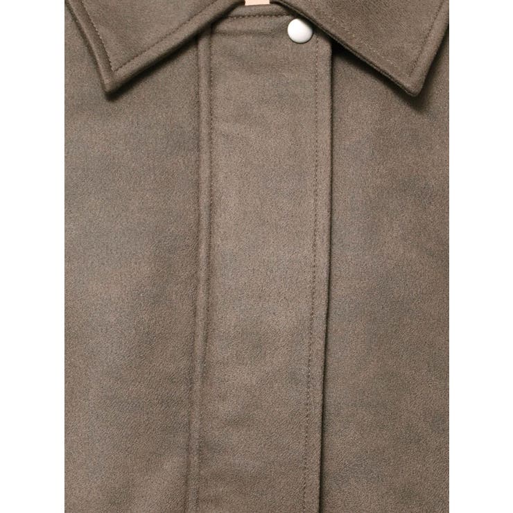 ヴィンテージフェイクレザーブルゾン | MURUA | 詳細画像47 