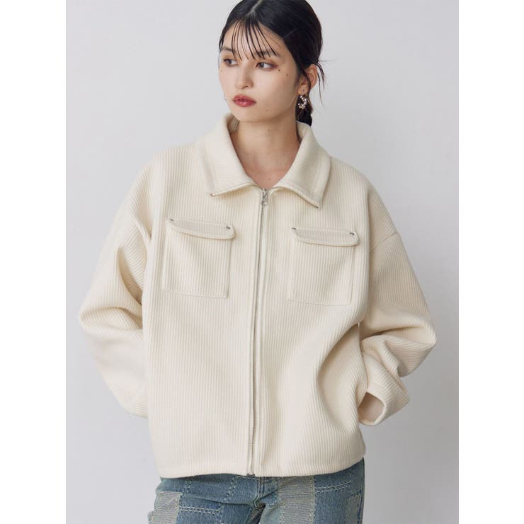 ノージャンル まとめ売り 52点セット ノーカラージャケット/Washable/セットアップ可能/ネイビー