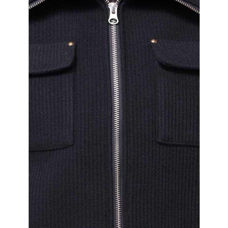 スタンドZIPブルゾン【セット販売対象】[品番：MKSW0066958]｜MURUA